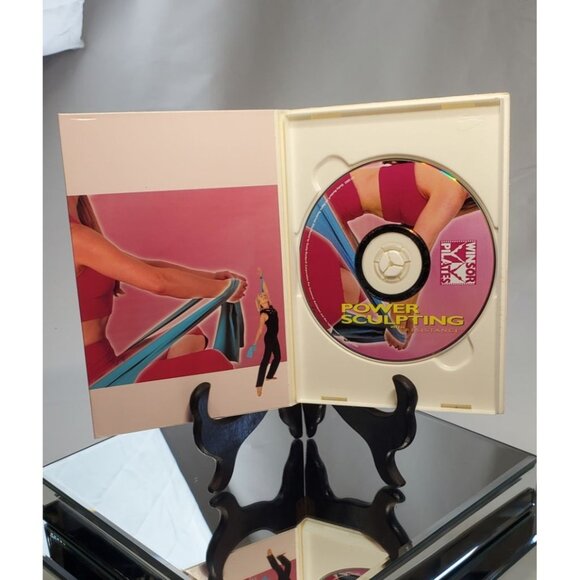 Winson Pilates Power Sculpting with Resistance DVD Workout - Picture 3 of 3